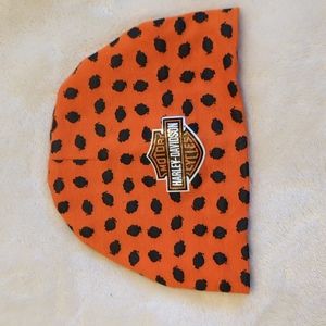 🏍️ harley-davidson • baby hat